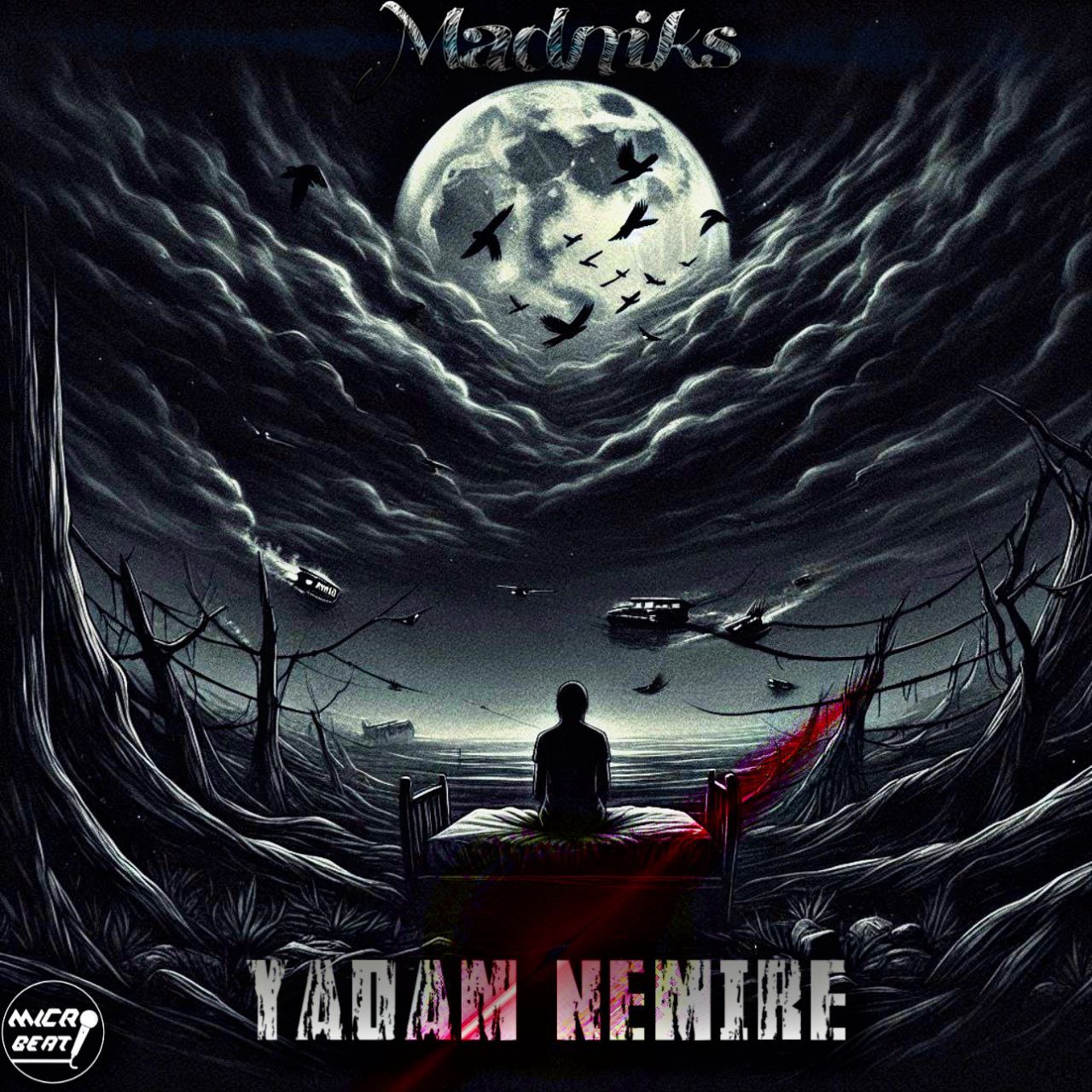 مدنیکس - یادم نمیره